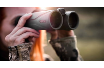 Image of Meopta MeoPro Air 10x42mm Roof Prism Binoculars, Green Rubber Armored, 1032370