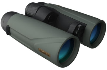 Image of Meopta MeoPro Air 10x42mm Roof Prism Binoculars, Green Rubber Armored, 1032370