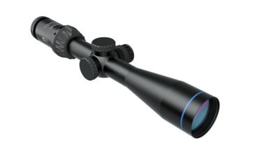 Image of Meopta MeoPro Optika6 Rifle Scope, 2.5-15x44mm, 30 mm Tube, SFP, .223 Reticle, Matte Anodized Black, 653617