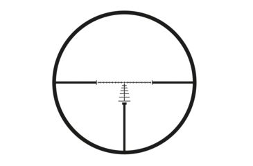 Image of Meopta MeoPro Optika6 Rifle Scope, 3-18x50mm, 30mm Tube, First Focal Plane, .308 Reticle, Black, 653563