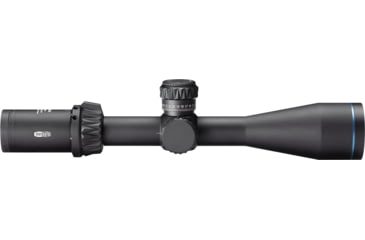 Image of Meopta MeoPro Optika6 Rifle Scope, 3-18x50mm, 30mm Tube, First Focal Plane, BDC Reticle, Black, 653561