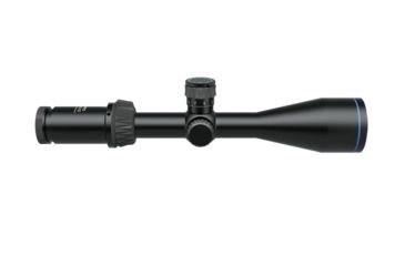 Image of Meopta MeoPro Optika6 Rifle Scope, 3-18x50mm, 30mm Tube, Second Focal Plane,  6.5 Creedmoor Reticle, Black 653633