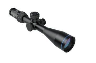 Image of USED DEMO, Meopta Optika6 Rifle Scope, 3-18x50mm, 30mm Tube, Second Focal Plane, BDC Reticle, Matte Black Anodized, 653631, EDEMO2