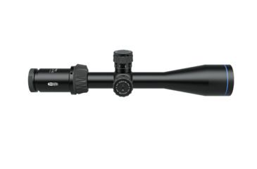 Image of Meopta MeoPro Optika6 Rifle Scope, 4.5-27x50mm, 30mm Tube, Second Focal Plane, RD Z-Plex Reticle, Black 653670