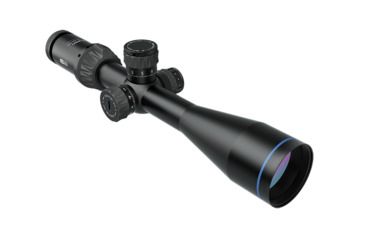 Image of Meopta MeoPro Optika6 Rifle Scope, 4.5-27x50mm, 30mm Tube, Second Focal Plane, RD Z-Plex Reticle, Black 653670