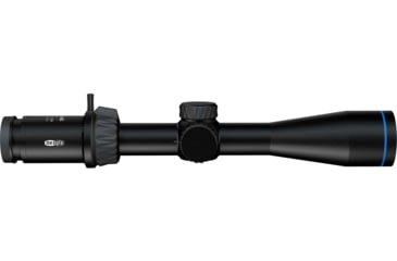 Image of Meopta Optika6 Rifle Scope, 2.5-15x44mm, 30 mm Tube, SFP, RD 4C Reticle, Matte Anodized Black, 653629