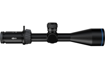 Image of Meopta MeoPro Optika6 Rifle Scope, 3-18x56mm, 30mm Tube, Second Focal Plane, RD 4C Reticle, Matte Black Anodized, 653584