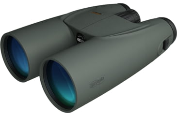 Image of Meopta MeoStar B1 Plus 8x56mm Roof Prism Binoculars, Green Rubber Armored, 467812
