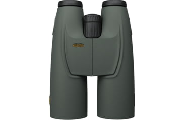 Image of Meopta MeoStar B1 Plus 8x56mm Roof Prism Binoculars, Green Rubber Armored, 467812