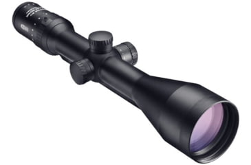 Image of Meopta MeoStar R1r Rifle Scope, 3-12x56mm/MR, 30mm Tube, Second Focal Plane, 4K Reticle, Matte Black Anodized, 526061