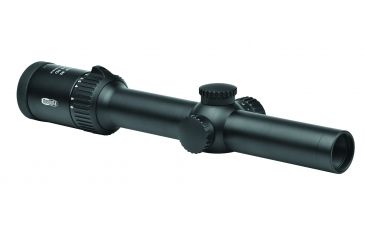 Image of Meopta MEOSTAR R2 1-6X24 BDC-2 Rifle Scope, Black, 580150