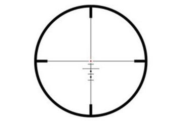 Image of Meopta MeoStar R2 1.7-10x42 RD Rifle Scopes w/BDC-3 Illuminated Reticle, 575670