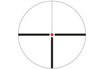 Image of Meopta MeoStar R2 2-12x50 RD Rifle Scopes, w/BDC-2 Illuminated Reticle, 575680