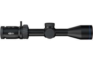Image of Meopta Optika5 Rifle Scope, 2-10x42mm, 1in Tube, Second Focal Plane, Z-Plus Reticle, Matte Black Anodized, 1032569