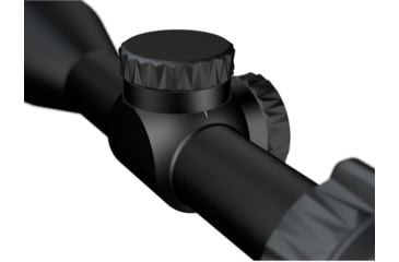 Image of Meopta Optika5 Rifle Scope, 2-10x42mm, 1in Tube, Second Focal Plane, Z-Plus Reticle, Matte Black Anodized, 1032569
