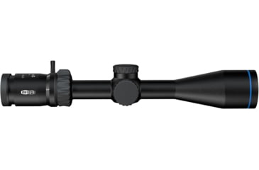 Image of Meopta Optika5 Rifle Scope, 3-15x44mm, 1in Tube, Second Focal Plane, Z-Plus Reticle, Matte Black Anodized, 1032573