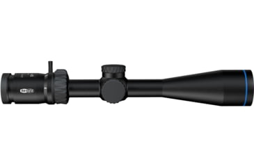 Image of Meopta Optika5 Rifle Scope, 4-20x44mm, 1in Tube, Second Focal Plane, Z-Plus Reticle, Matte Black Anodized, 1032577