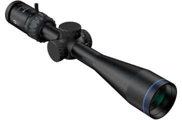 Image of Meopta Optika5 Rifle Scope, 4-20x44mm, 1in Tube, Second Focal Plane, Z-Plus Reticle, Matte Black Anodized, 1032577
