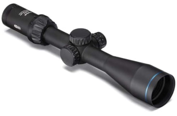 Image of Meopta MeoPro Optika6 Rifle Scope, 3-18x50mm, 30mm Tube, Second Focal Plane, RD .223 Reticle, Black, 653641