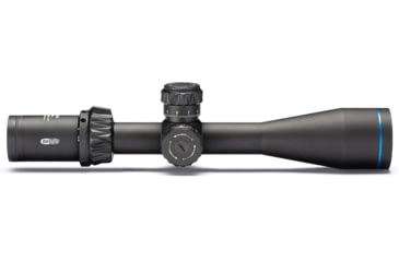 Image of Meopta MeoPro Optika6 Rifle Scope, 4.5-27x50mm, 30mm Tube, First Focal Plane, RD .223 Reticle, Black, 653592