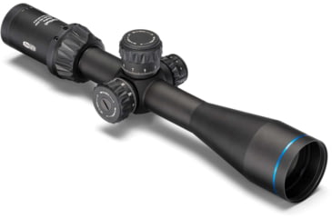 Image of Meopta MeoPro Optika6 Rifle Scope, 4.5-27x50mm, 30mm Tube, First Focal Plane, RD .223 Reticle, Black, 653592