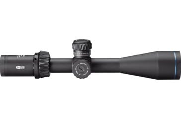 Image of Meopta Optika6 Rifle Scope, 4.5-27x50mm, 30mm Tube, Second Focal Plane, BDC Reticle, Matte Black Anodized, 653661