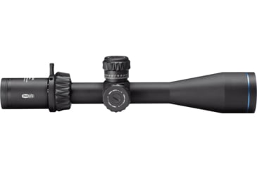 Image of Meopta Optika6 Rifle Scope, 4.5-27x50mm, 30mm Tube, Second Focal Plane, RD 4C Reticle, Matte Black Anodized, 653665