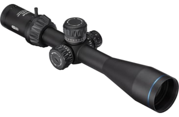 Image of Meopta Optika6 Rifle Scope, 4.5-27x50mm, 30mm Tube, Second Focal Plane, RD 4C Reticle, Matte Black Anodized, 653665