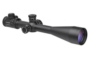 Image of Meopta ZD 6-24X56 Mil/Mil Rifle Scope, Black