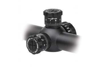 Image of Meopta ZD 6-24X56 Mil/Mil Rifle Scope, Black