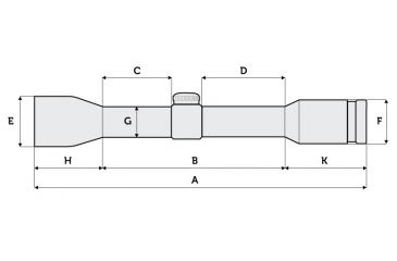 Image of MEOSTAR 3-10x50 - Stainless Steel (ZII) Rifle Scope 467820