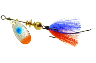 Image of Mepps Aglia Bait Series - Dressed Treble 1/12oz Bluegill, B0ST BGL