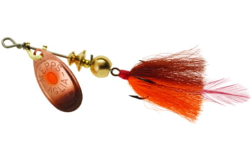 Image of Mepps Aglia Bait Series - Dressed Treble 1/12oz Crawfish, B0ST CRW