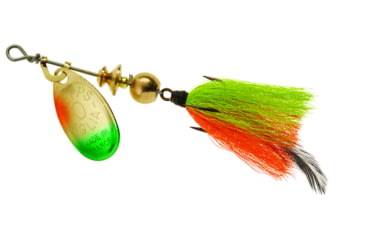Image of Mepps Aglia Bait Series - Dressed Treble 1/12oz Perch, B0ST PCH