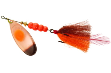 Image of Mepps Aglia Bait Series - Dressed Treble 1/2oz Crawfish, B5ST CRW