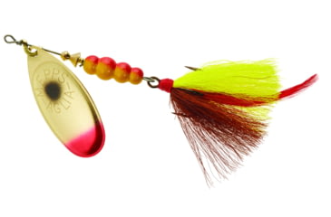 Image of Mepps Aglia Bait Series - Dressed Treble 1/2oz Golden Shad, B5ST GSH