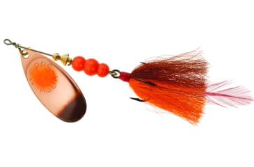 Image of Mepps Aglia Bait Series - Dressed Treble 1/3oz Crawfish, B4ST CRW
