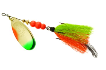 Image of Mepps Aglia Bait Series - Dressed Treble 1/3oz Perch, B4ST PCH