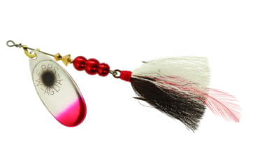 Image of Mepps Aglia Bait Series - Dressed Treble 1/3oz Silver Shad, B4ST SSH