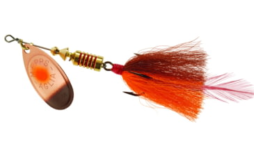 Image of Mepps Aglia Bait Series - Dressed Treble 1/4oz Crawfish, B3ST CRW