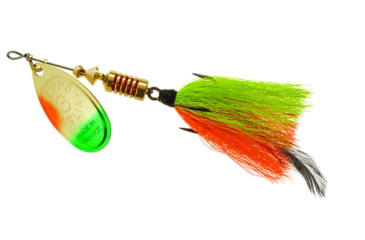Image of Mepps Aglia Bait Series - Dressed Treble 1/4oz Perch, B3ST PCH