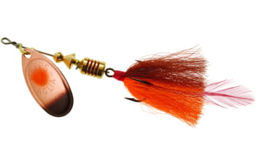 Image of Mepps Aglia Bait Series - Dressed Treble 1/6oz Crawfish, B2ST CRW