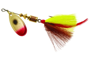 Image of Mepps Aglia Bait Series - Dressed Treble 1/6oz Golden Shad, B2ST GSH
