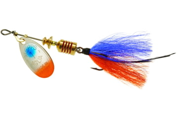 Image of Mepps Aglia Bait Series - Dressed Treble 1/8oz Bluegill, B1ST BGL