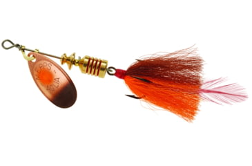 Image of Mepps Aglia Bait Series - Dressed Treble 1/8oz Crawfish, B1ST CRW