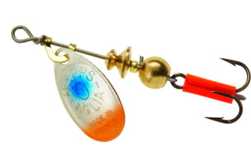Image of Mepps Aglia Bait Series - Plain Treble 1/12oz Bluegill, B0 BGL