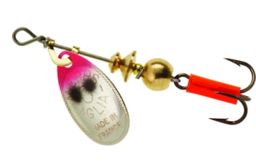 Image of Mepps Aglia Bait Series - Plain Treble 1/12oz Mouse, B0 MSE