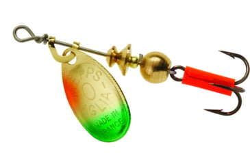 Image of Mepps Aglia Bait Series - Plain Treble 1/12oz Perch, B0 PCH