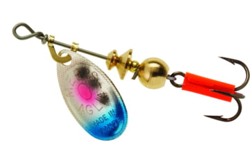 Image of Mepps Aglia Bait Series - Plain Treble 1/12oz Rainbow Trout, B0 RTR
