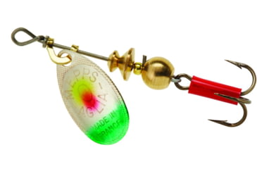 Image of Mepps Aglia Bait Series - Plain Treble 1/12oz Sunfish, B0 SNF